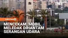 Sedikitnya lima orang dilaporkan tewas setelah sebuah mobil menjadi sasaran serangan udara di Kota Tyre, Lebanon selatan, di tengah berlanjutnya operasi militer Israel di kawasan tersebut. Rekaman video memperlihatkan momen ledakan besar yang disusul...