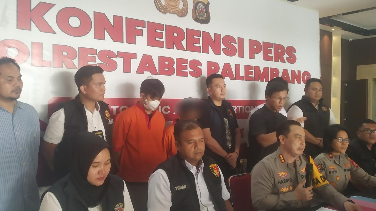 Modus Bikin Lentur Main Piano, Guru Privat Musik di Palembang Cabuli Murid