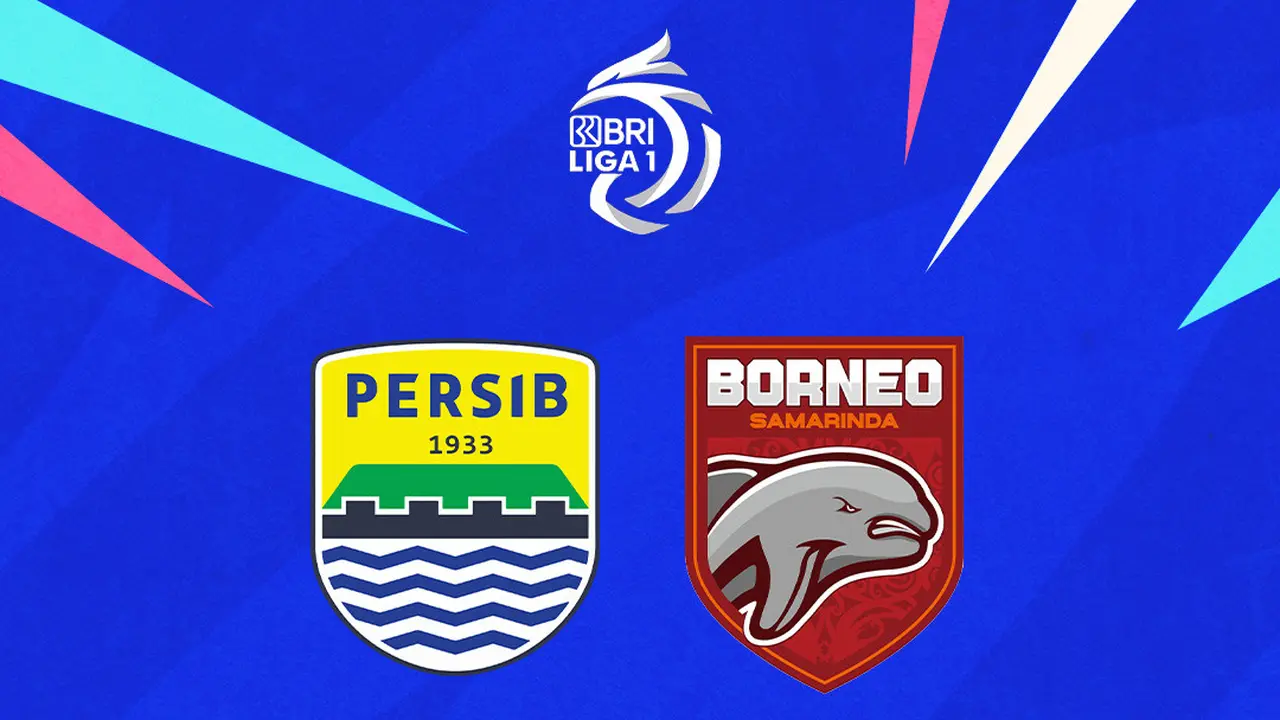 Link Live Streaming BRI Liga 1 di Vidio Malam Ini: Persib Bandung Vs ...