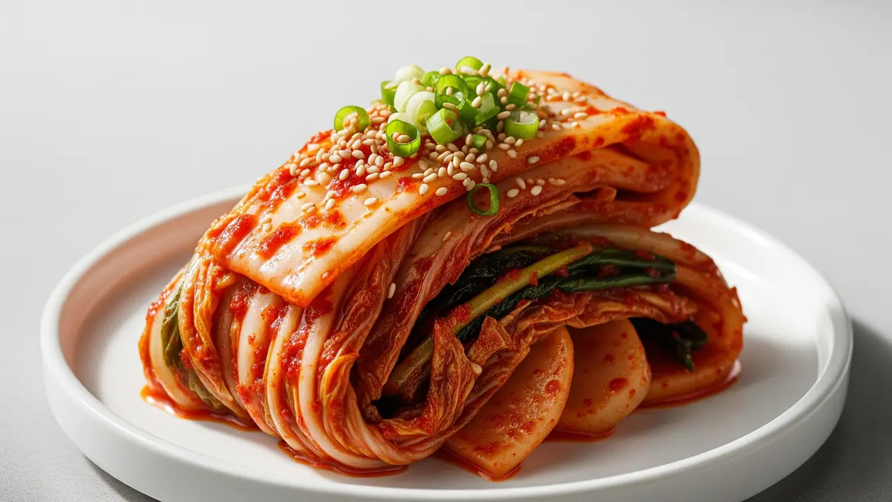 Resep Kimchi Ala Restoran Korea Terkenal