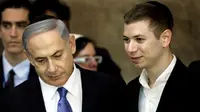Tak Cuma Yair Netanyahu, 3 Anak Tokoh Dunia Ini Berkelakuan Minus