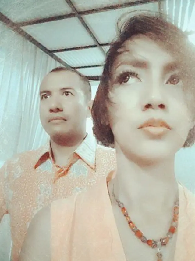 [Bintang] Nina Tamam dan Erikar Lebang