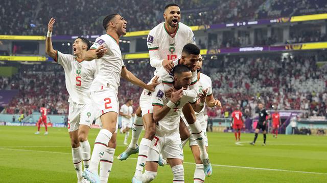 Timnas Kanada vs Timnas Maroko Grup F Piala Dunia 2022