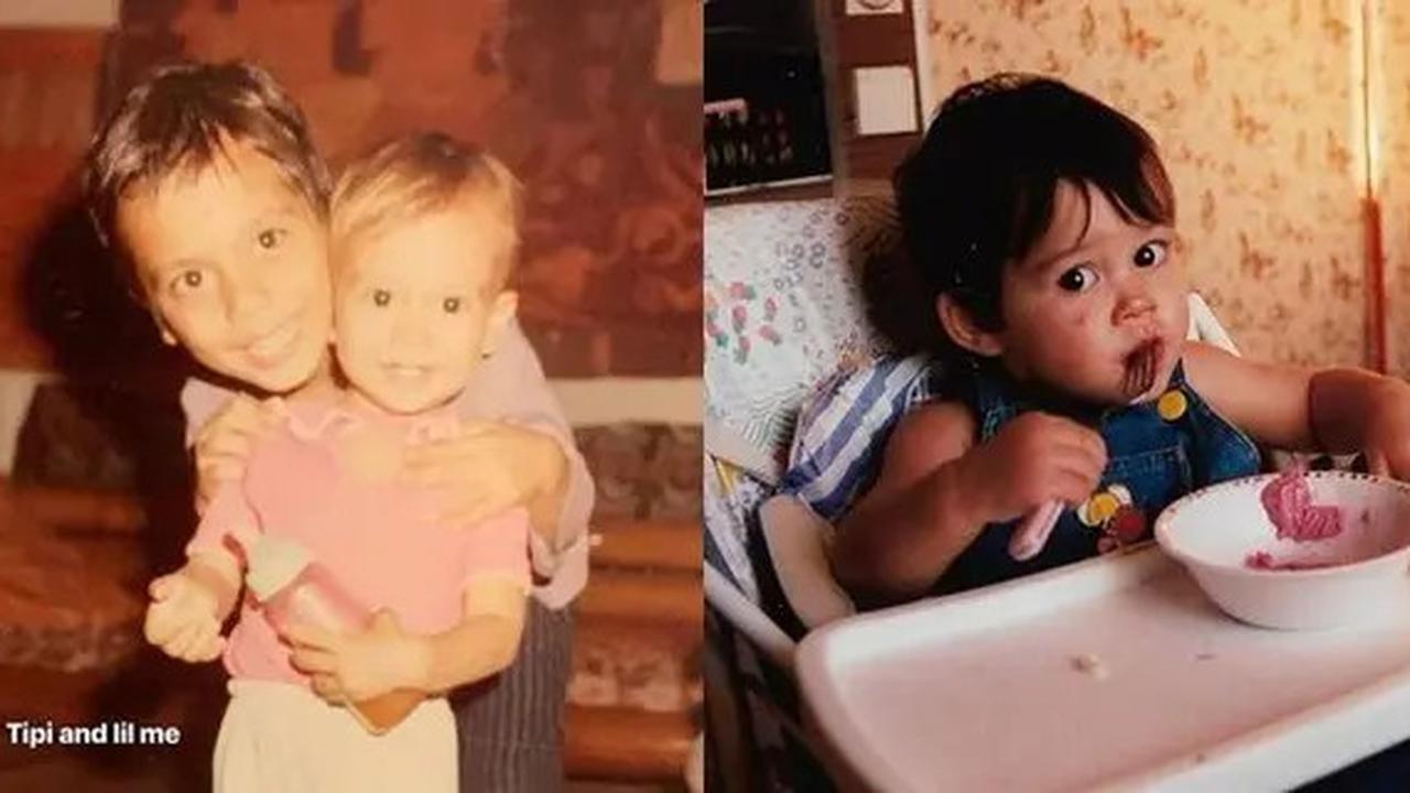Beda Usia 10 Tahun, Ini Potret Transformasi Luna Maya dan Maxime dari Bayi hingga Jadi Pasangan Hidup