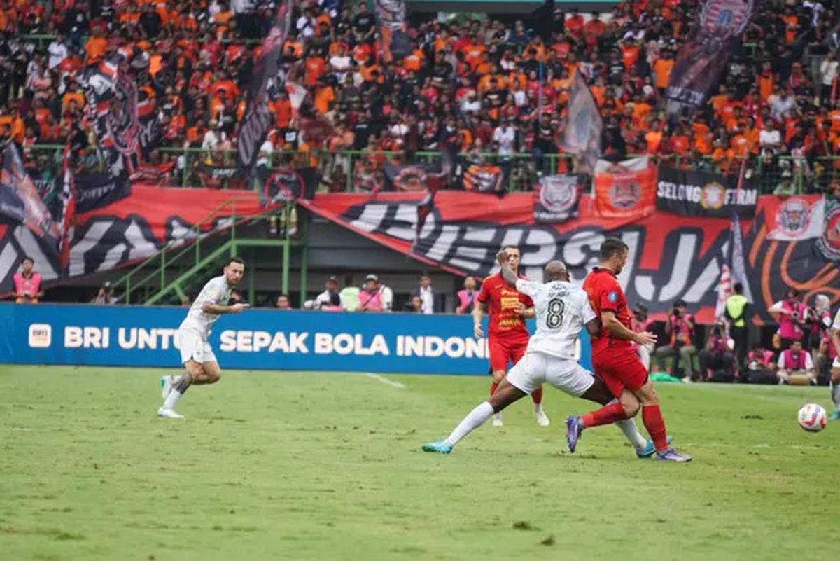 Buntut Kericuhan Penonton Persija Vs Persib, Jakmania Minta Setop Ujaran Kebencian Menghina Klub