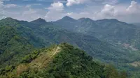 6 Fakta Menarik Gunung Koromong Baleendah, Salah Satu Bekas Gunung Api Purba di Bandung