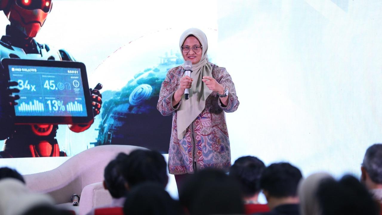 Telkom Hadirkan Startup Binaan Berbasis AI Dalam Acara AI Campus di UMY