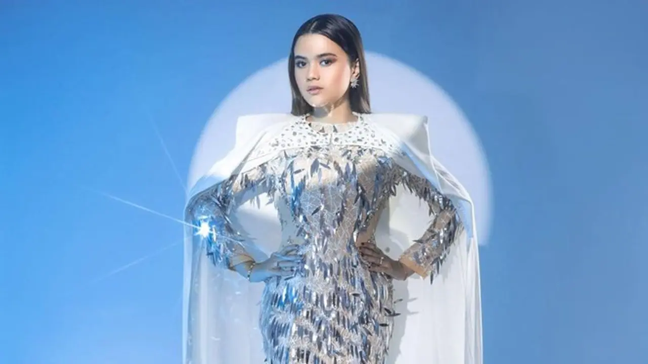 6 Gaya Pemotretan Terbaru Audi Marissa dengan Gaun Mewah, Penuh Kharisma