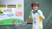 Jakarta International Tennis Academy Gelar Students &amp; Parents Tennis Competition