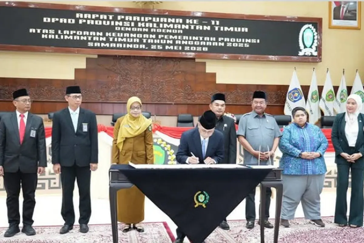 Kaltim mendapatkan WTP dari BPK. (Ilustrasi)