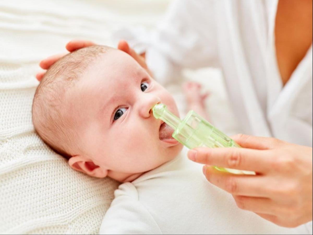 Penyebab Asam Lambung pada Anak