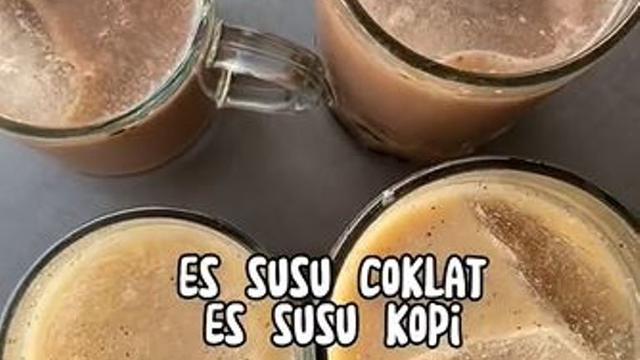 60 Tahun Berjualan, Kedai Susu Legendaris di Semarang Masih Tetap Ramai