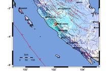Gempa Bumi 5,2 Magnitudo Guncang Bengkulu