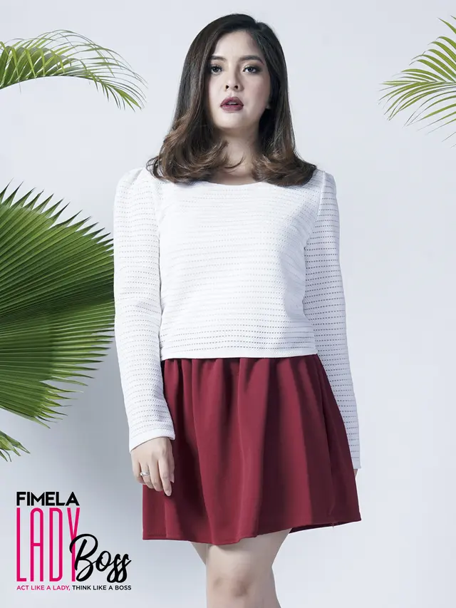 [Fimela] Tasya Kamila