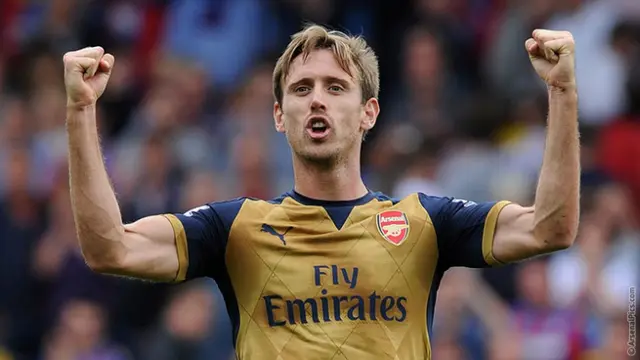 Nacho Monreal 