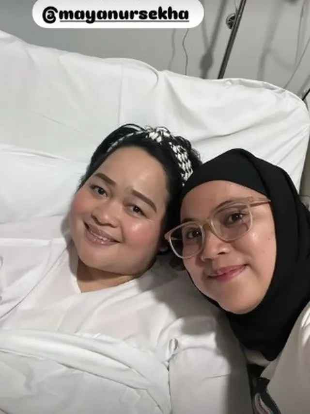 Sinyorita Esperanza Jalani Operasi