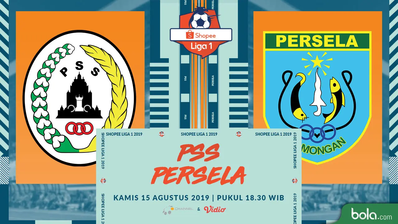 PSS Sleman Vs Persela Lamongan