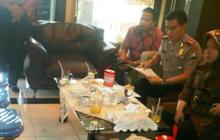 Wali kota Surabaya maki-maki pelaku trafficking