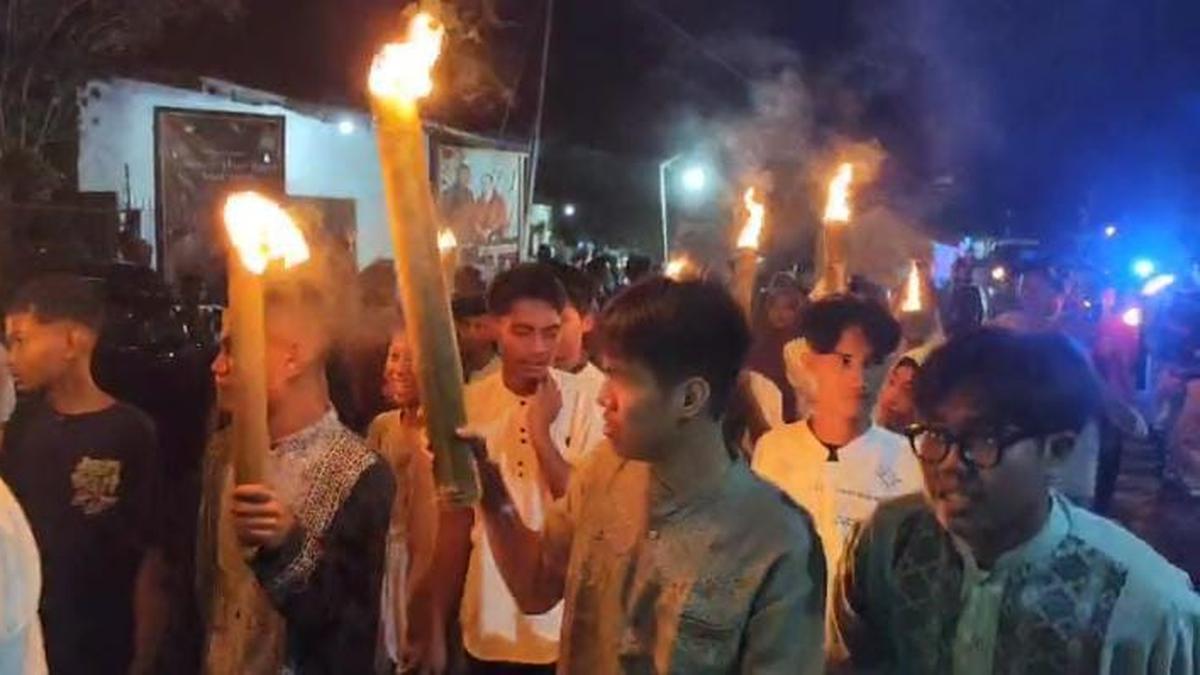 Lirik Takbiran Idul Adha Lengkap beserta Tulisan Arab, Latin, dan Artinya