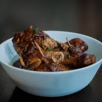 Ilustrasi olahan ayam./Copyright shutterstock.com/g/ellinnur