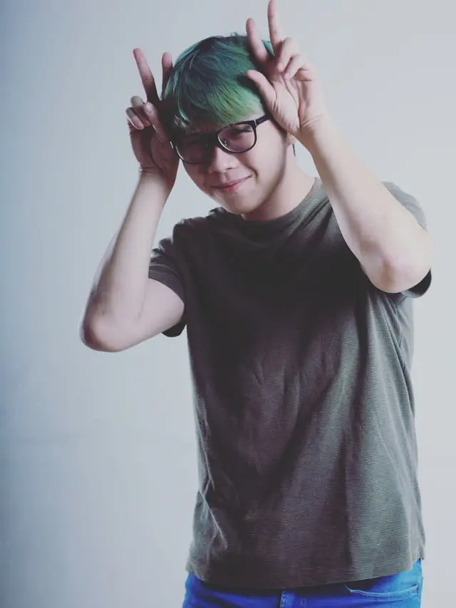 James Chen. (Foto: Instagram @rrq_jamesss)