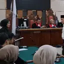 Mantan Bupati Pesawaran Divonis 8 Tahun Kasus Korupsi Proyek