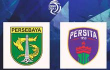 Prediksi Pertandingan Persebaya Surabaya Vs Persita Tangerang Hari ini, Jumat 31 Januari 2025