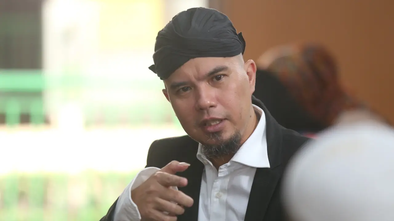 [Bintang] Ahmad Dhani