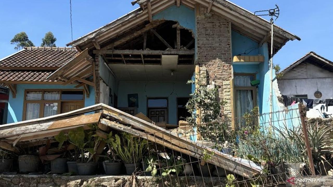 BMKG: Aktivitas Gempa Jawa Barat Capai 99 Kali Guncangan Sepanjang Oktober 2025