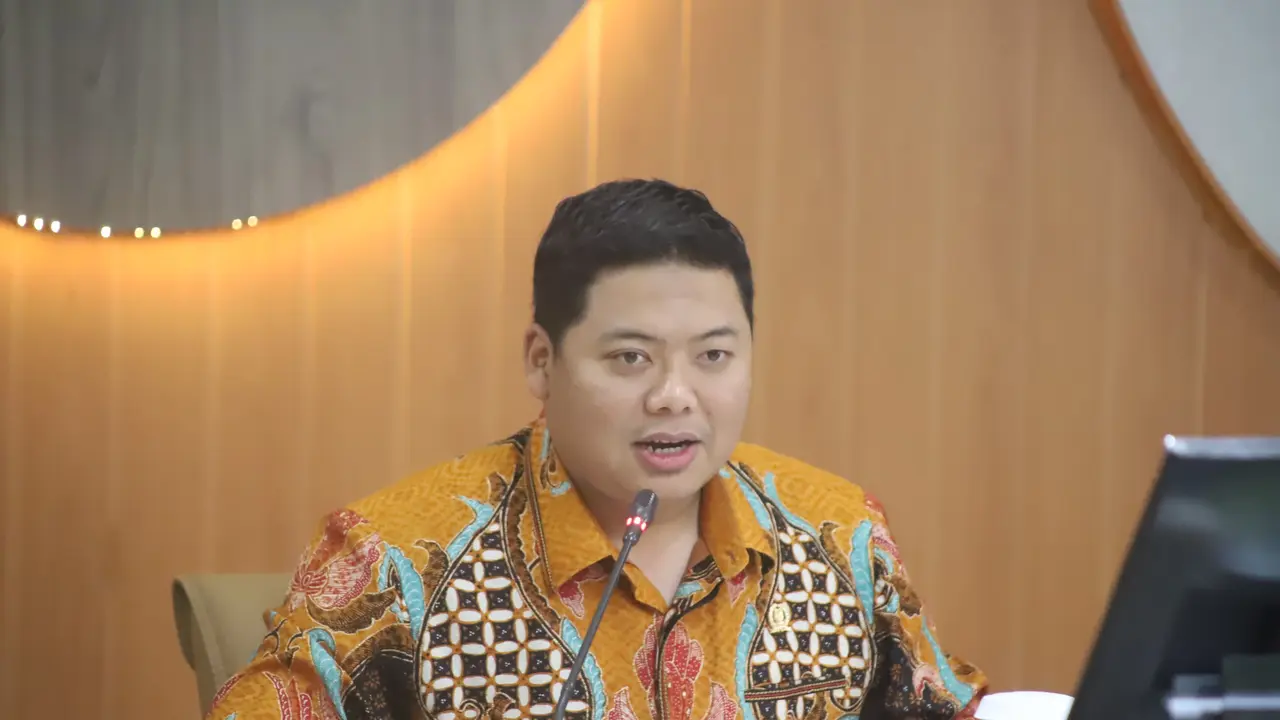 Anggota DPRD Kota Bandung, Susanto Triyogo Adiputro