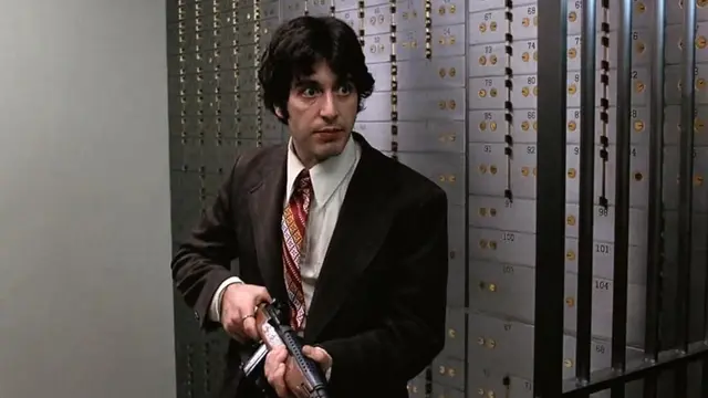 Dog Day Afternoon (1975)