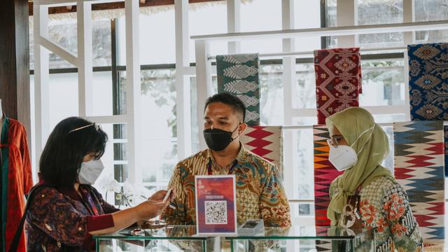 LPEI berpartisipasi pada acara penyambutan G20 yang digelar di Bali sejak tanggal 13 sampai 17 Juli 2022.