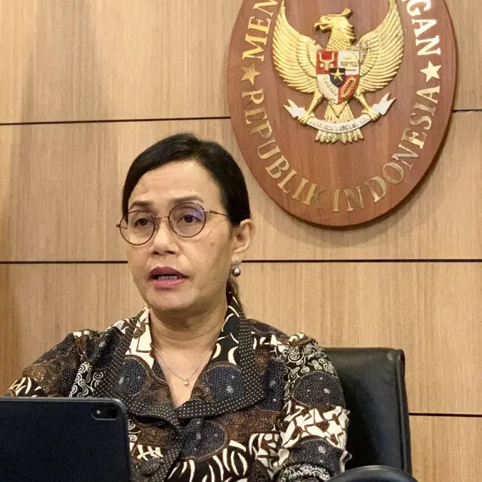 Sri Mulyani