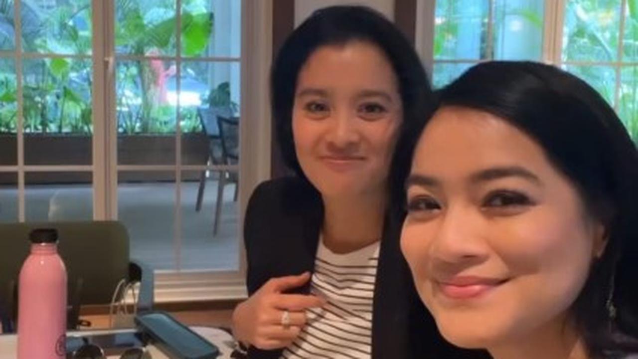 7 Potret Titi Kamal, Marcella Zalianty sampai Cathy Sharon Kumpul Bareng, Usia Sudah 40-an Awet Muda Semua