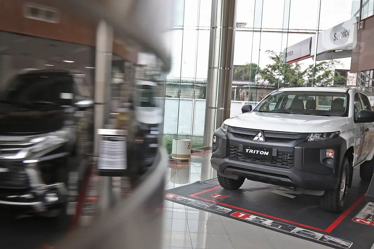 Pajak 0 persen untuk Pembelian Mobil Baru Ditolak