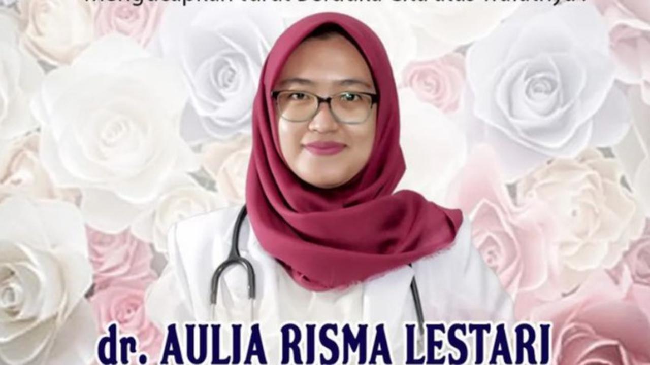 Fakta Ngeri Kejamnya Pemalakan PPDS Hasil Investigasi Kasus Kematian Dokter Aulia, Ada Duit Rp40 Juta