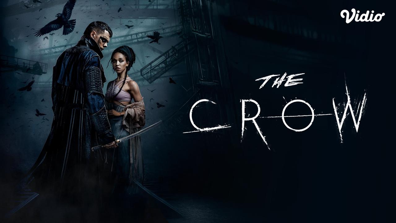 Alasan Menarik Kenapa Harus Nonton Film The Crow di Vidio