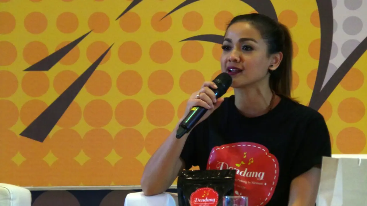 Nirina Zubir