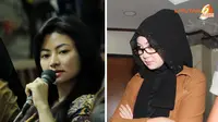 2 Wanita Cantik Bersaksi, Fathanah: Nanti Saya Dimarahi Ibu