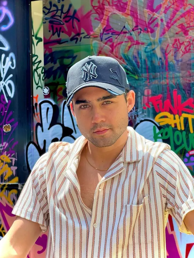 Foto Indra Brotolaras (Instagram/@indrabrotolaras)