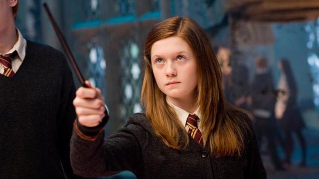 Ginny Weasley