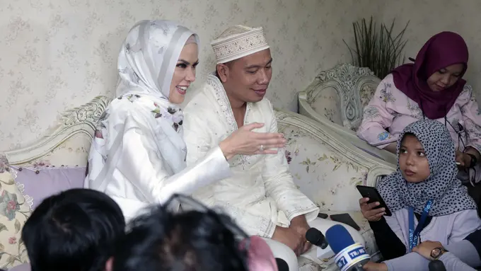 [Bintang] Vicky Prasetyo - Angel Lelga