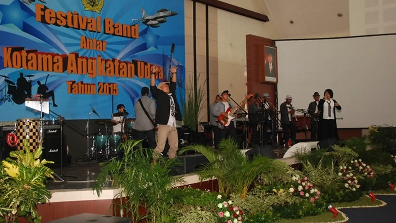 Jingga band