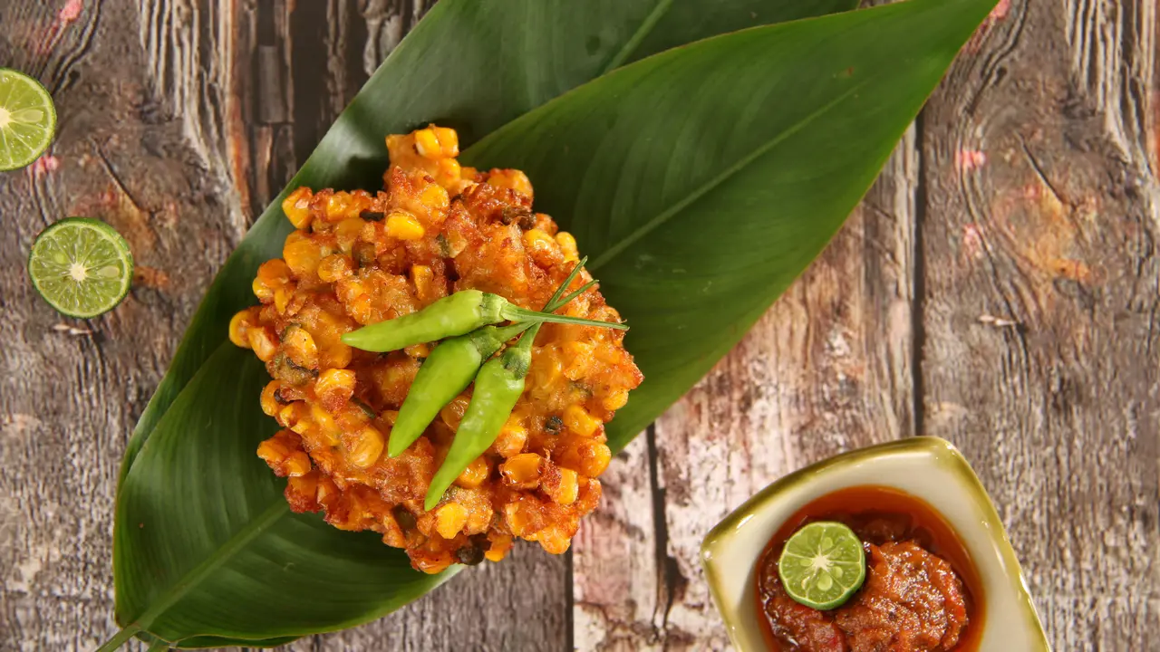 Bakwan Jagung