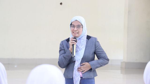 Sekjen ASBWI, Souraiya Farina.