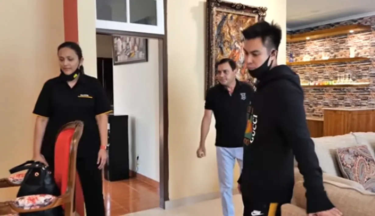 Baim Wong (Youtube/ Baim Paula)