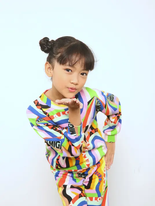 Kara, putri Tantri Kotak [Fimela/Adrian Putra]