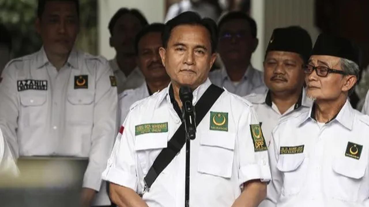 Yusril Ihza Mahendra