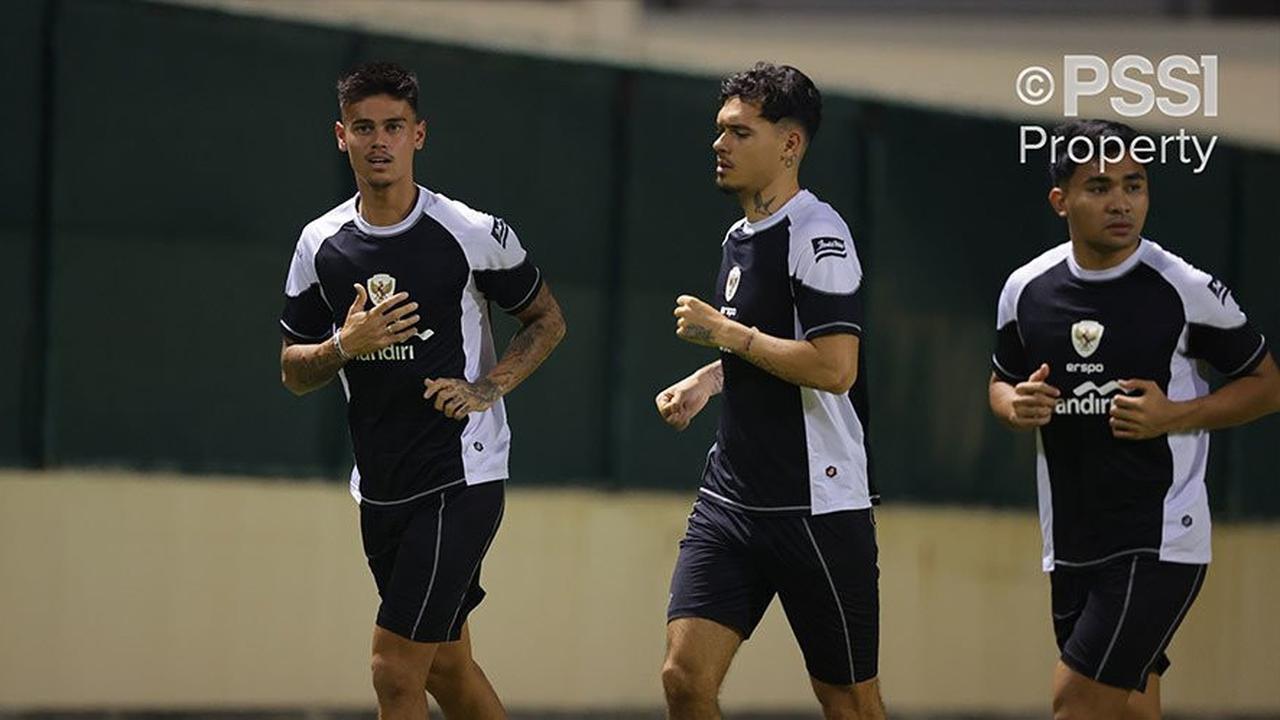 Bek Abroad Timnas Indonesia Bergurau bila Lolos ke Piala Dunia 2026: Kami Bisa Dibuatkan Patung
