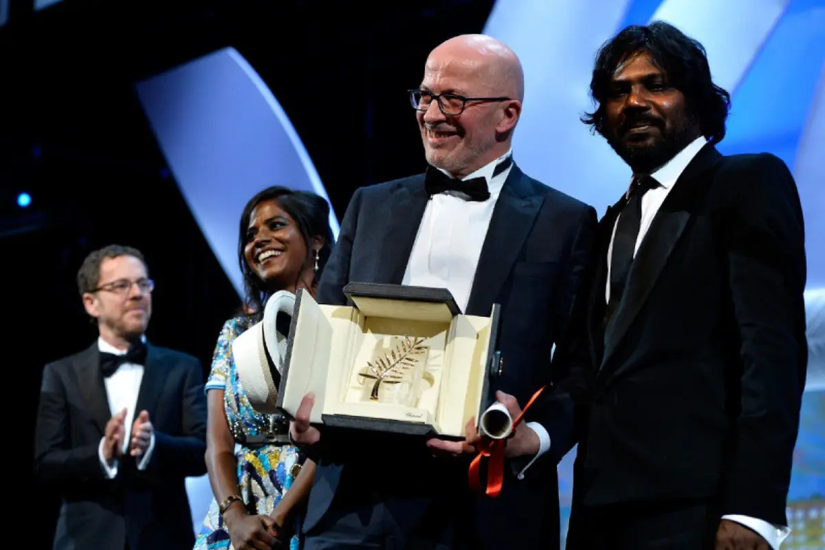Cannes Film Festival 2015